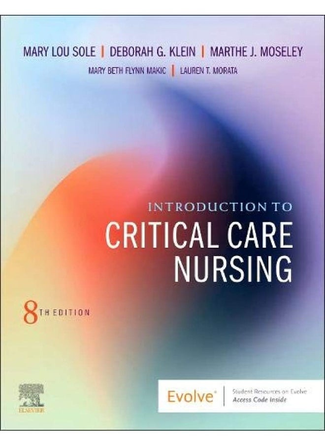 Introduction to Critical Care Nursing - pzsku/Z659FAB3BD672F5FB0AC9Z/45/_/1733824034/0365970d-f735-4199-a89a-18cd75159b11