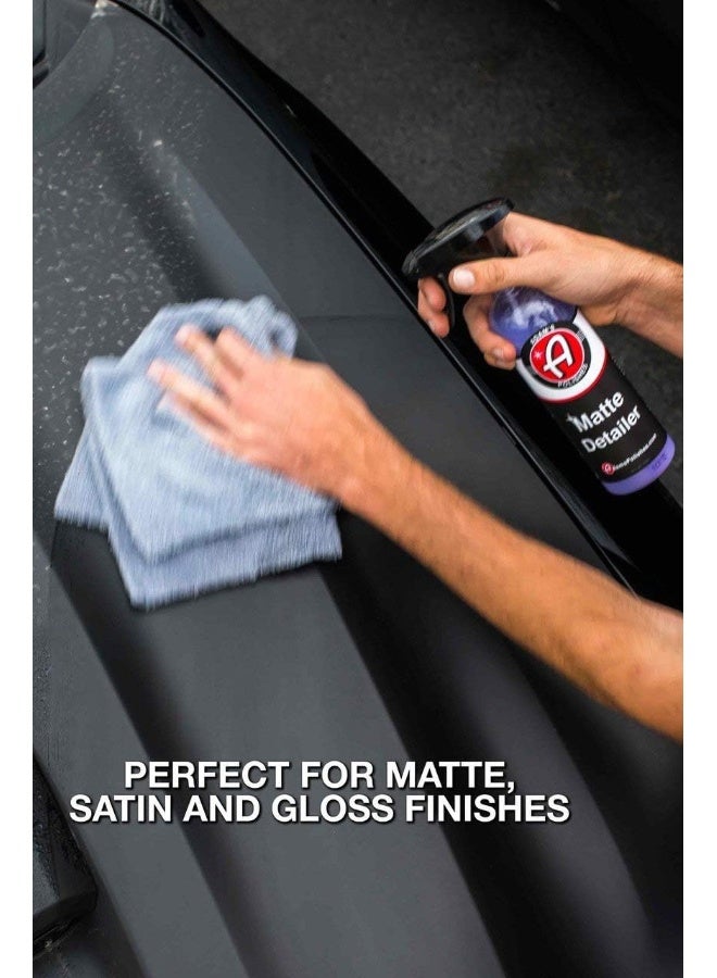 Adam's Polishes Matte Detailer - Specialized Formulation Perfect For Any Matte, Satin, And Gloss Finishes - Does Not Add Any Level Of Shine - Easy To Use, With No Streaking Or Residues (1 Gallon) - Image 3