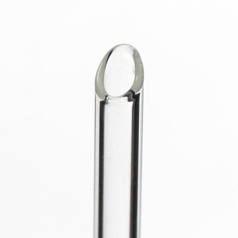 ULAB Scientific Glass Funnel 100mm, Stem Diameter 13mm, 3.3 Borosilicate Glass, Heavy Wall, Pack of 1, UGF1002 - Image 3