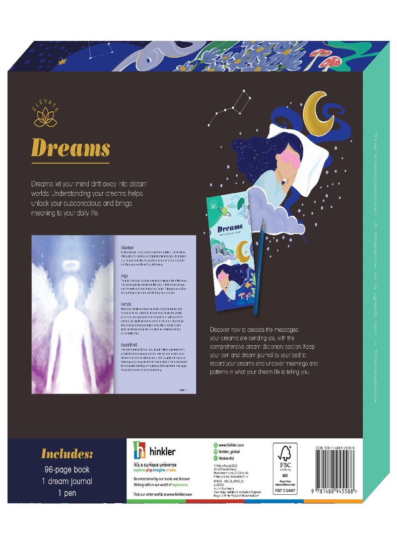 Hinkler Elevate Dreams Kit - Image 3