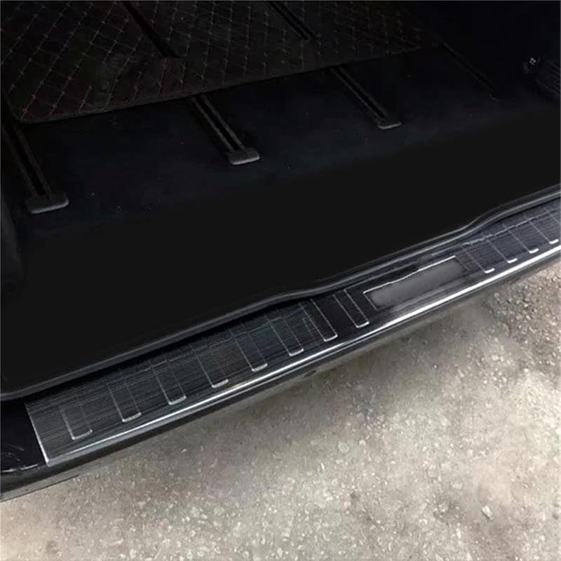 Vuzmode Rear Bumper Protector for Mercedes Vito V-Class - Image 3