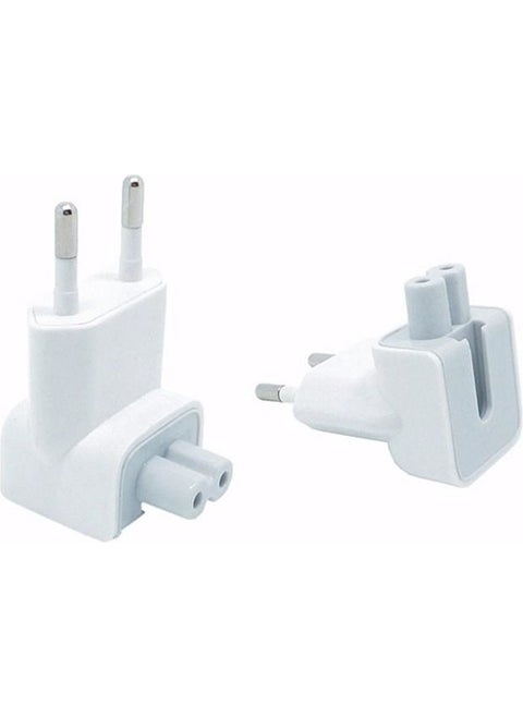 Apple Macbook Magsafe iPad iMac 220V Socket Converter Adapter