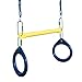 Swing-N-Slide SwingNSlide Ring and Trapeze Combo swing Black - Image 4