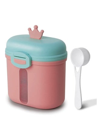 Baby Formula Dispenser Portable Milk Powder Container Travel Candy Fruit Snack Storage with Scoop - pzsku/Z659FE064AB68EAABF6BDZ/45/_/1716017536/316c2376-09de-4f3c-9212-c52f23b8e60a
