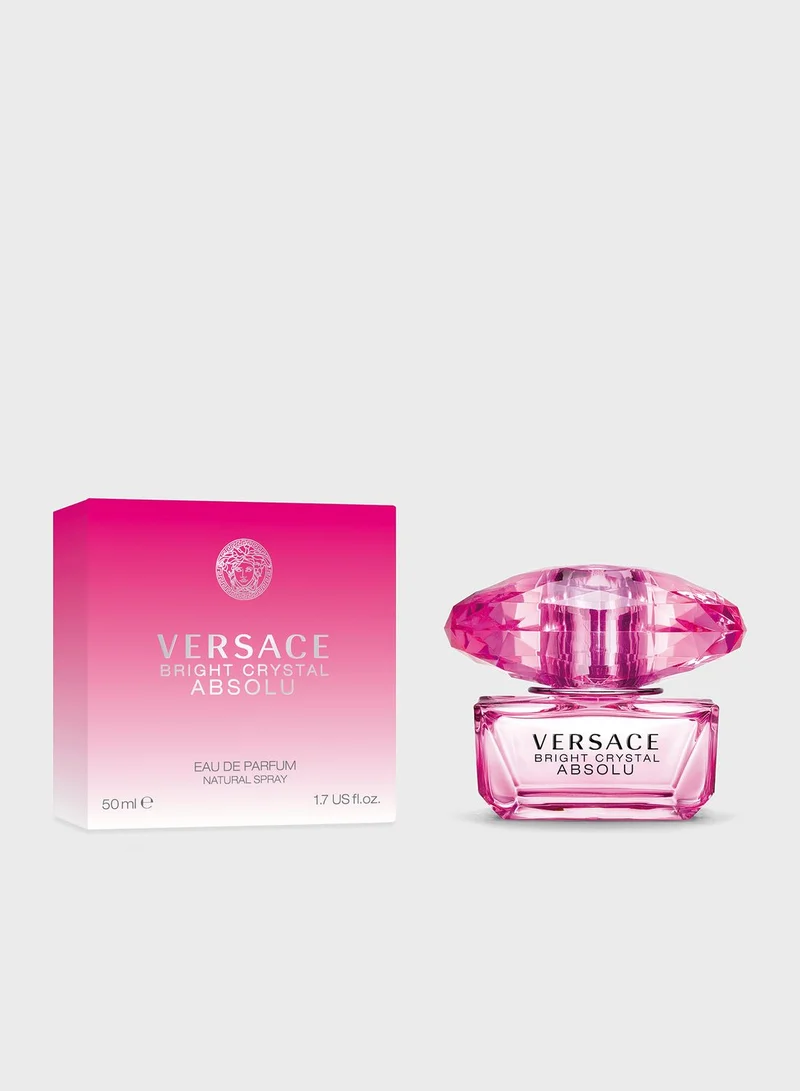VERSACE Bright Crystal Absolu Edp Spray 50 Ml