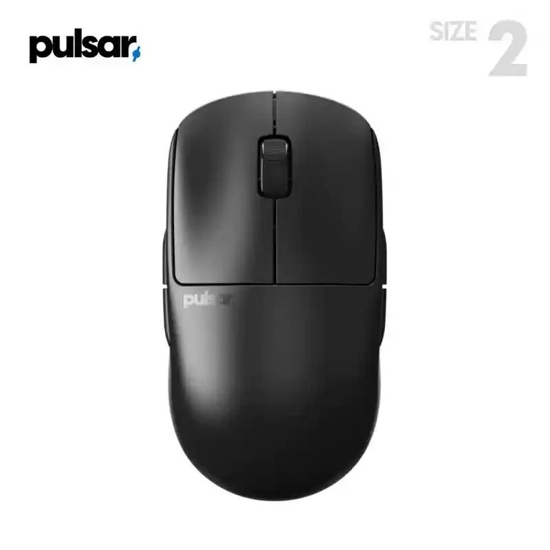 بولسار ماوس Pulsar X2A V3 Wireless Gaming Mouse, PAW3950 XS-1 Sensor, 32-Bit ARM Processor, 3 Mode 8K, 2.4G Bluetooth, for PC - Image 1