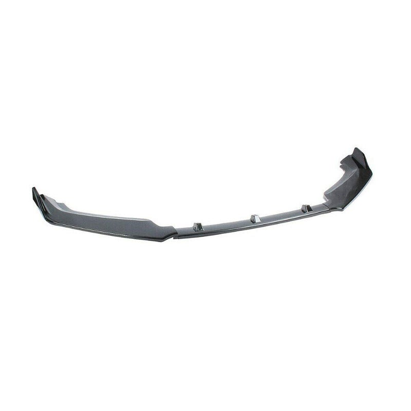 MUTUSAISI 3-Stage Front Bumper Lip Splitter Fit for Volkswagen VW JETTA MK6 MK6.5 2015-2018 Protection Spoiler Accessories Bright Black - Image 3