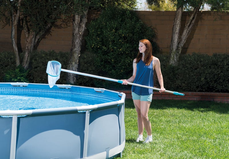 Intex Leaf Rake for Above Ground Pool Maintenance - Image 4