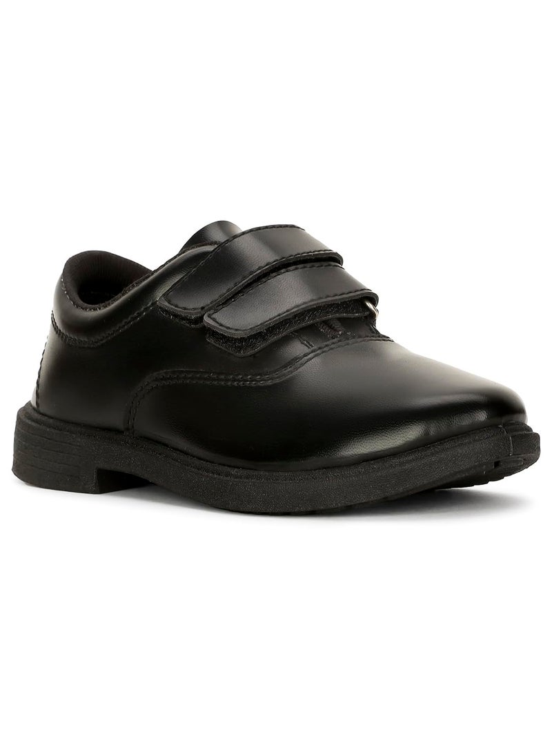 Bata Sam E 24 Kids's Black Casual Shoes - 4 UK (4516017) - Image 2