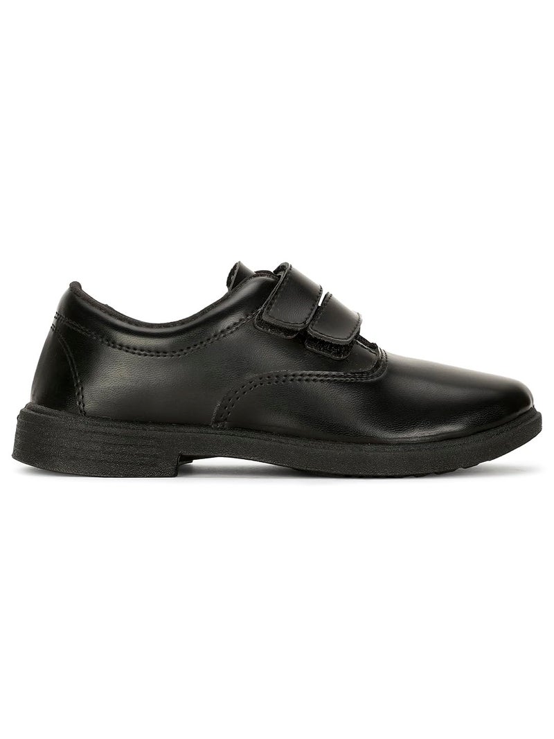 Bata Sam E 24 Kids's Black Casual Shoes - 4 UK (4516017) - Image 3