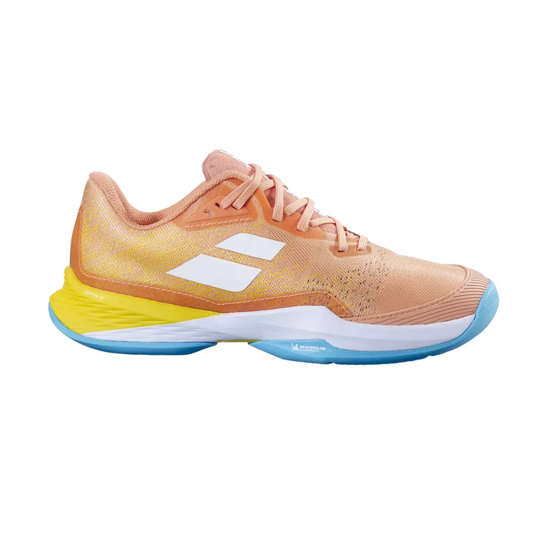 Babolat Babolat JET MACH 3 AC WOMEN Tennis Shoes, 31S24630-6018