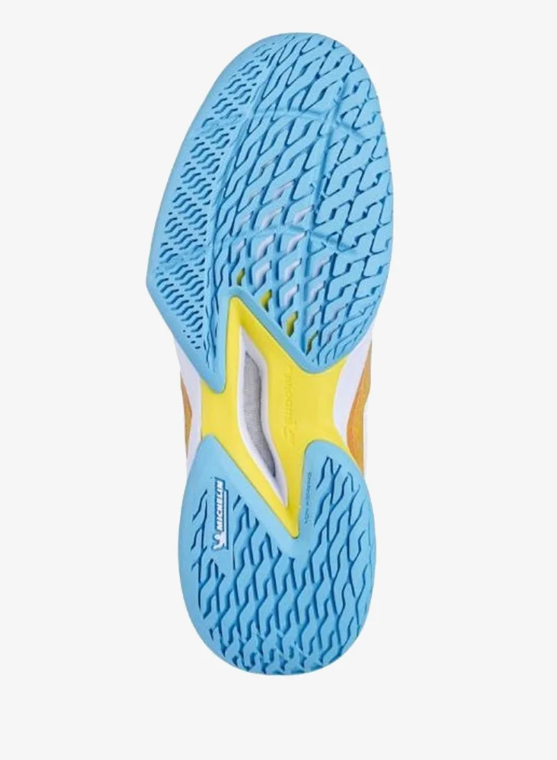 Babolat  Babolat JET MACH 3 AC WOMEN Tennis Shoes, 31S24630-6018 for Women | Best Price UAE