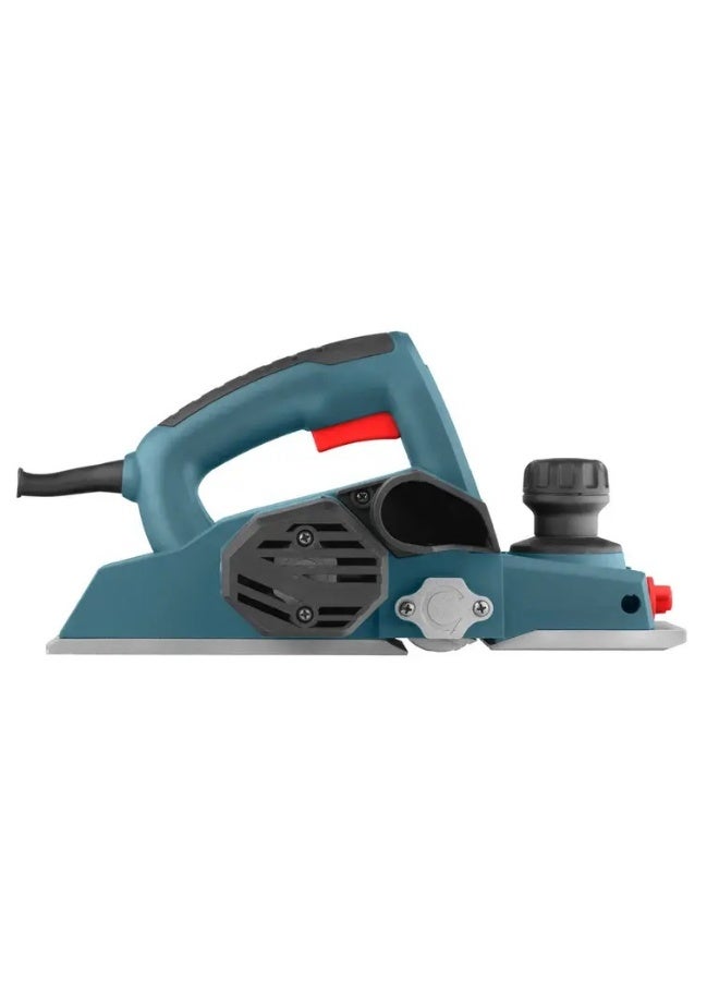 RONIX 710W Electric Planer 82mm Width 2mm Depth 16500 RPM, Precision Wood Planing for Hard/Soft Woods, Lock-On Button, German Engineered # Ronix 9211 - Image 1
