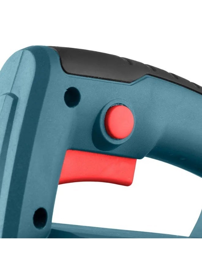 RONIX 710W Electric Planer 82mm Width 2mm Depth 16500 RPM, Precision Wood Planing for Hard/Soft Woods, Lock-On Button, German Engineered # Ronix 9211 - Image 3