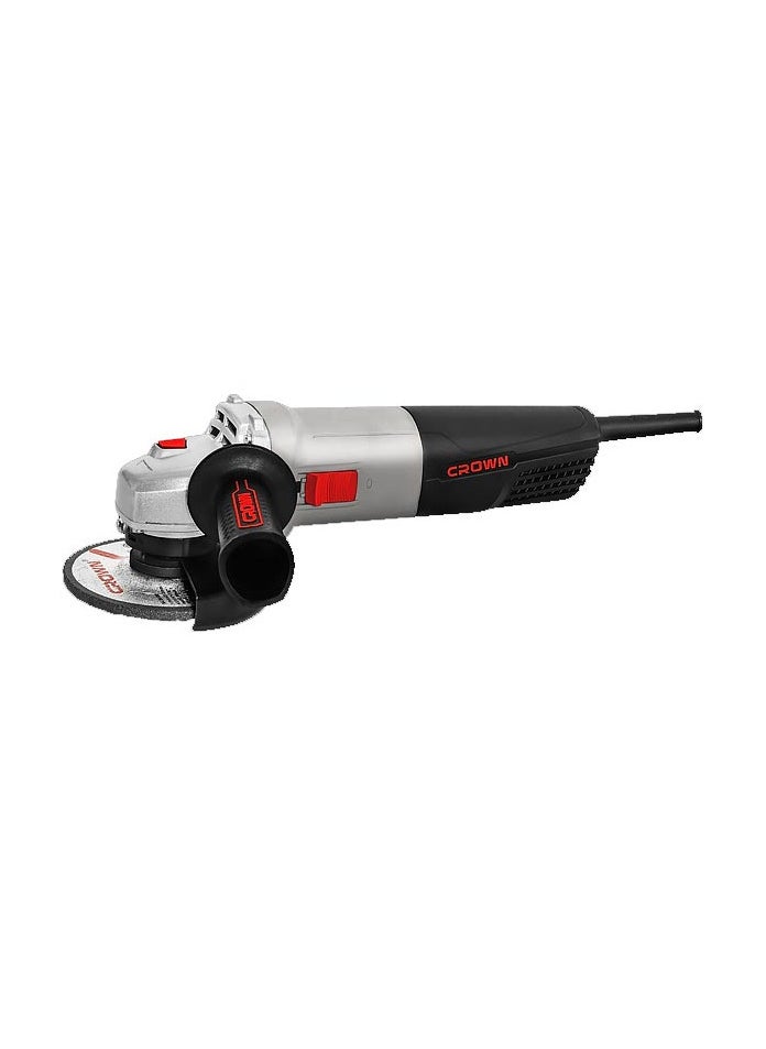 كراون صاروخ قطعيه 4.5 بوصه 650 وات كراون CT13625-115  - Image 1