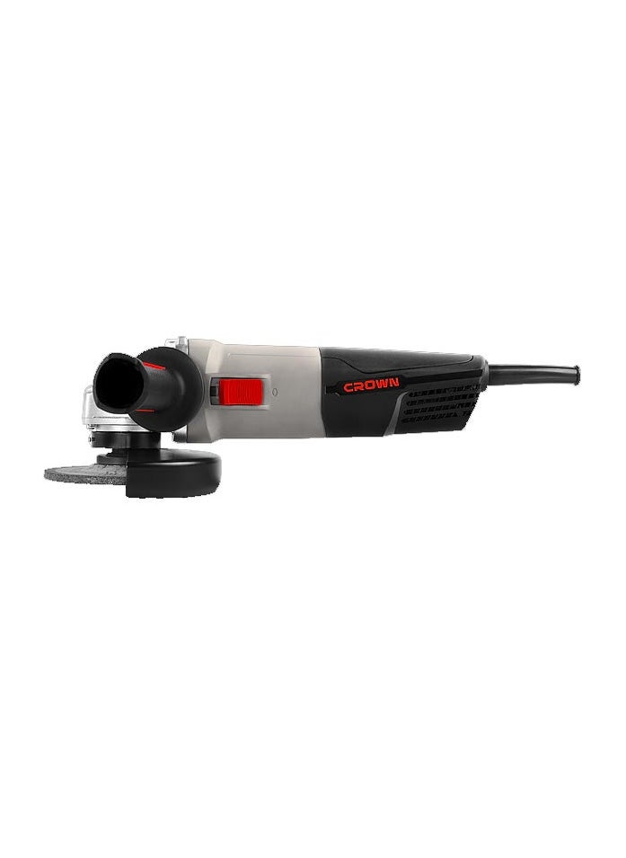 كراون صاروخ قطعيه 4.5 بوصه 650 وات كراون CT13625-115  - Image 3