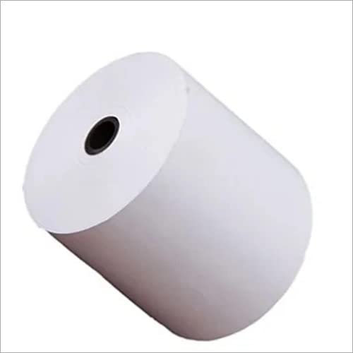Alexvyan Thermal Paper roll (Non Sticky) 102MM x 150 mtr (4 Inch) deal for Billing, invoice Pick Task POS Machine (Pack of 1 Rolls) - Image 2