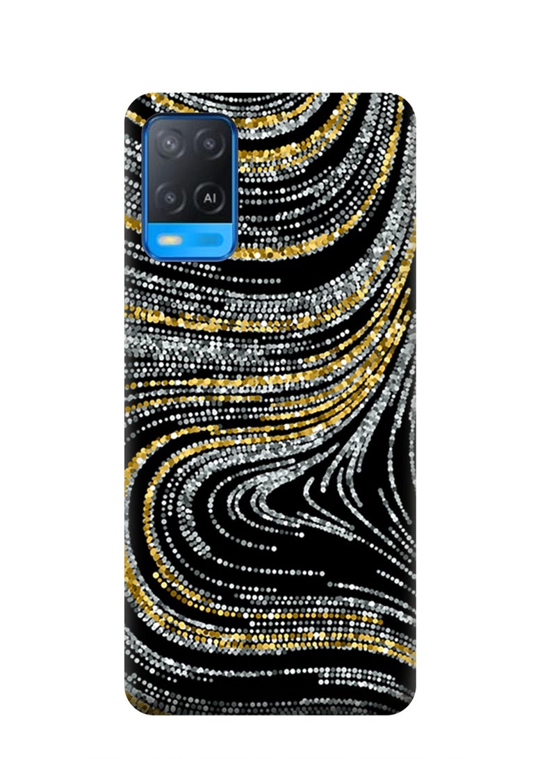 AMC DESIGN Protective Case Cover For Oppo A54 4G - Image 1