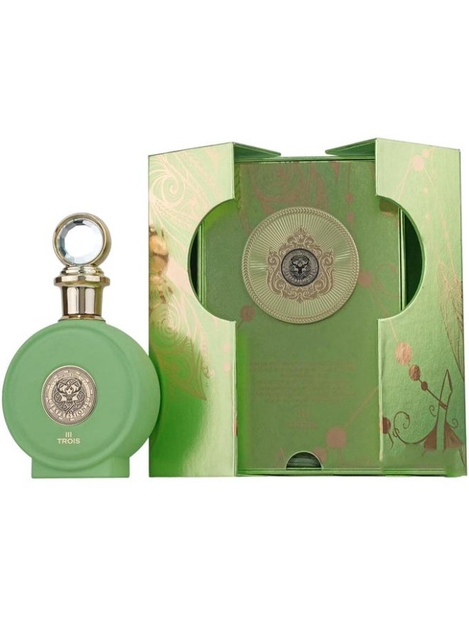 PARIS CORNER Expressions III Trois - Unisex EDP - 100ml - Image 1