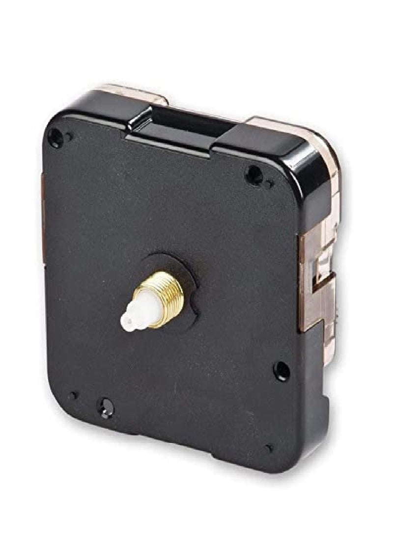 Wall clock machine with hand set