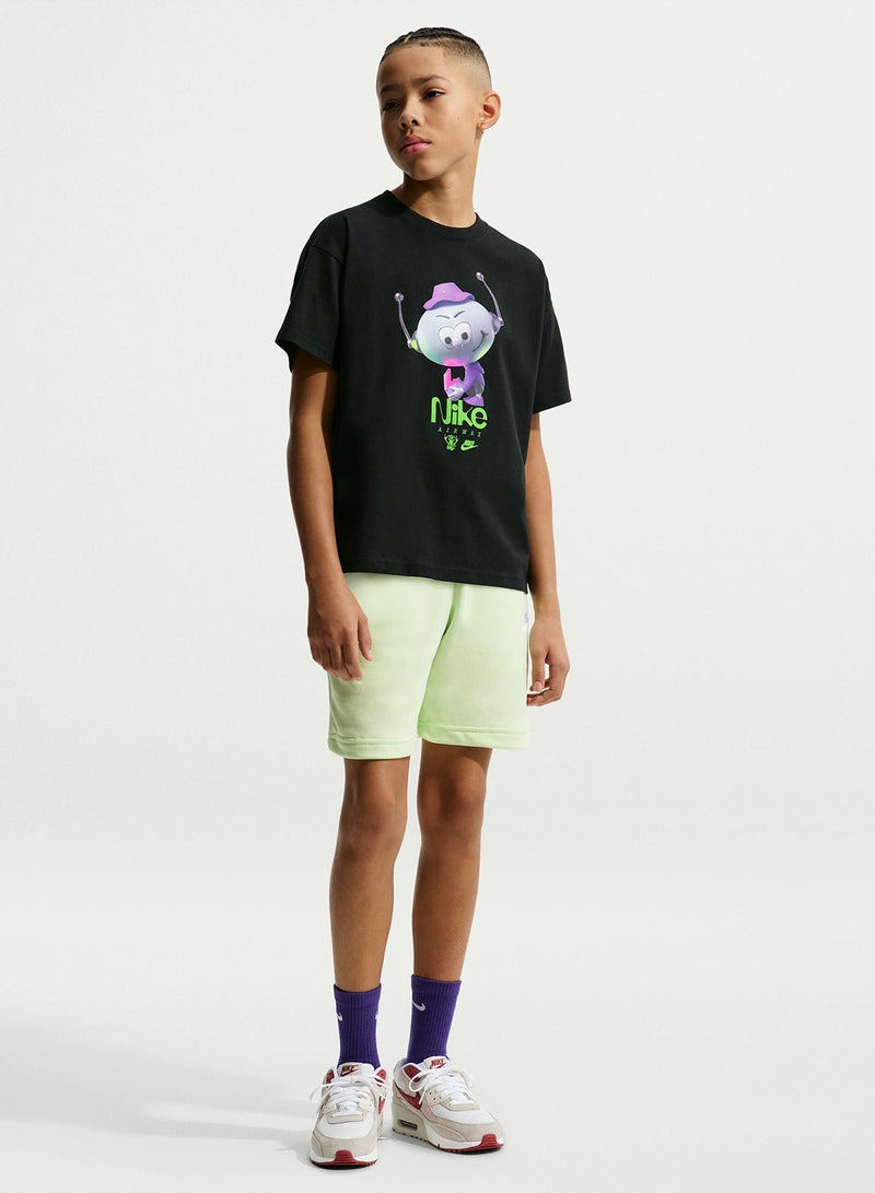 Nike SPORTSWEAR TEE M90 MAX GRAIL - Image 1