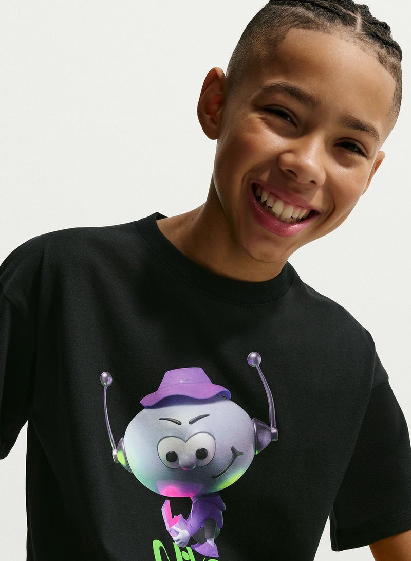 Nike SPORTSWEAR TEE M90 MAX GRAIL - Image 4