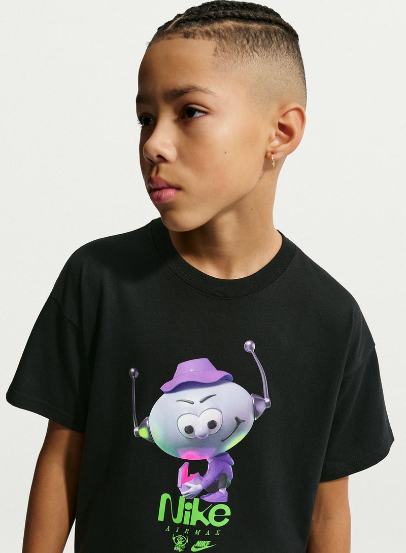 Nike SPORTSWEAR TEE M90 MAX GRAIL - Image 2