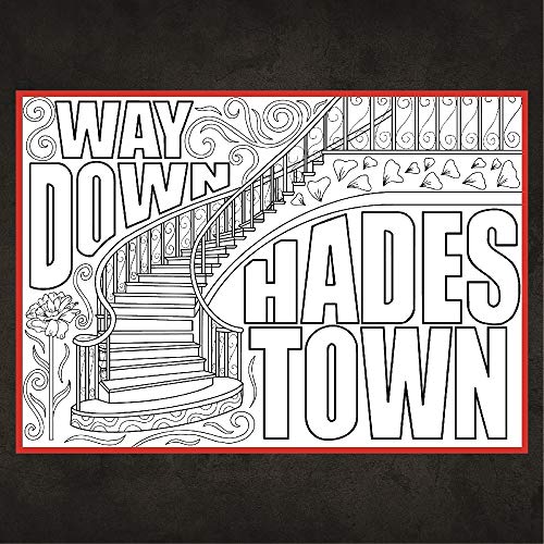 Coloring Broadway - Hadestown inspired Coloring Postcards (Set of 4) “Wait For Me” Collection, Broadway Musical Merchandise, Matte Card Stock (5” x 7”), Ideal Gift for a Broadway Theater Lover - Image 4