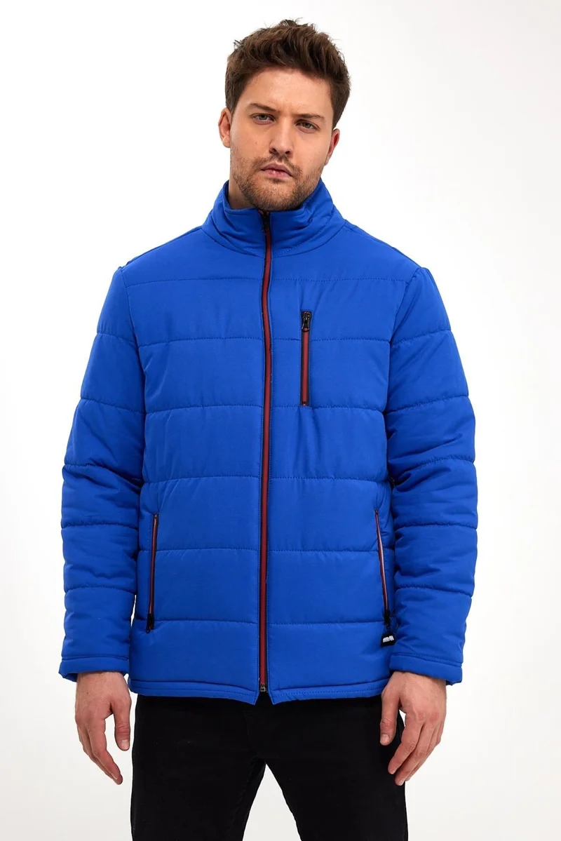 Alexander Gardi Lined Quilted Coat (E23-627A)