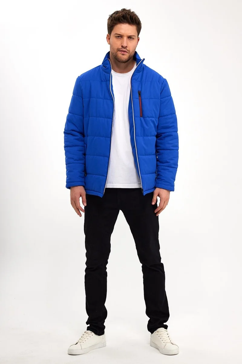 Alexander Gardi Lined Quilted Coat (E23-627A)