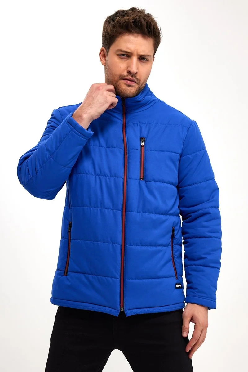 Alexander Gardi Lined Quilted Coat (E23-627A)