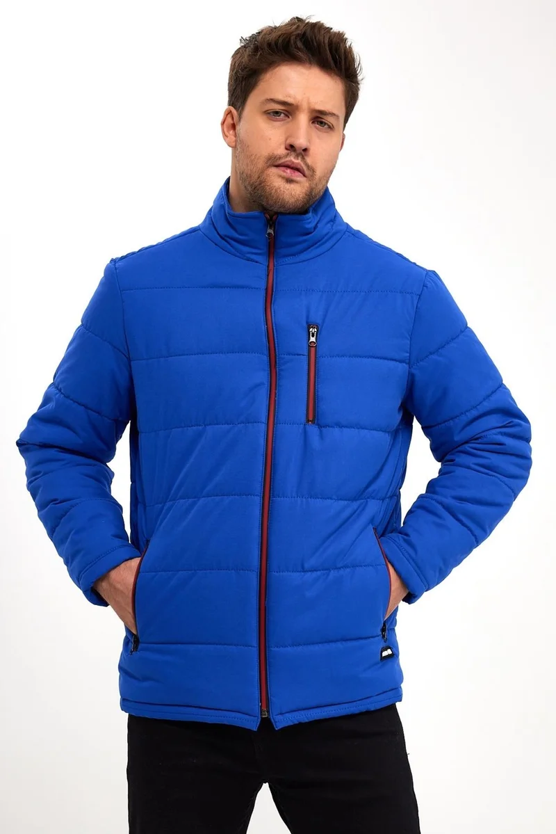 Alexander Gardi Lined Quilted Coat (E23-627A)