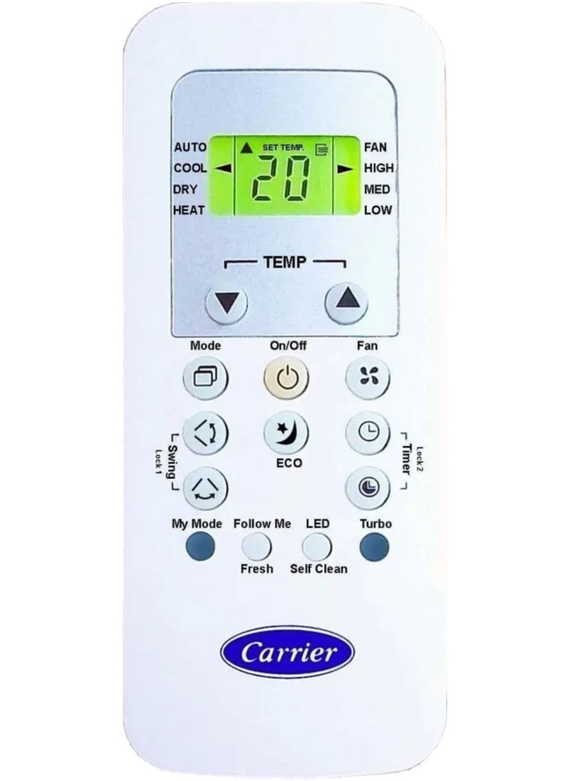 Carrier Optimax Air Conditioner 2.25 HP Cooling Only 53KHCT18N-708
