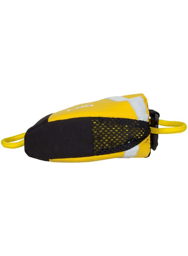 NRS Wedge Rescue Throw Bag-Yellow - Image 2