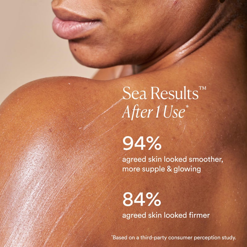 OSEA بلسم الجسم المضاد للشيخوخة OSEA 5 أونصة - لوشن الجسم الم firming & tightening للترطيب - لبشرة ناعمة ومتألقة - لوشن الجسم الغني بالمغذيات من الطحالب البحرية - عناية بالجسم نظيفة ونباتية مرطب الجسم المضاد للشيخوخة - Image 3