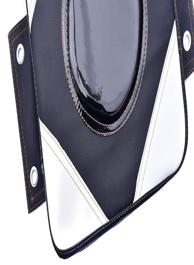 آيريس كيس ملاكمة جداري من IRIS - هدف تركيز لتدريب اللياقة البدنية للمقاتلين، وسادة مربعة ناعمة لتمارين الملاكمة والفنون القتالية المختلطة (حوالي 30 × 30 × 10 سم) - Image 4