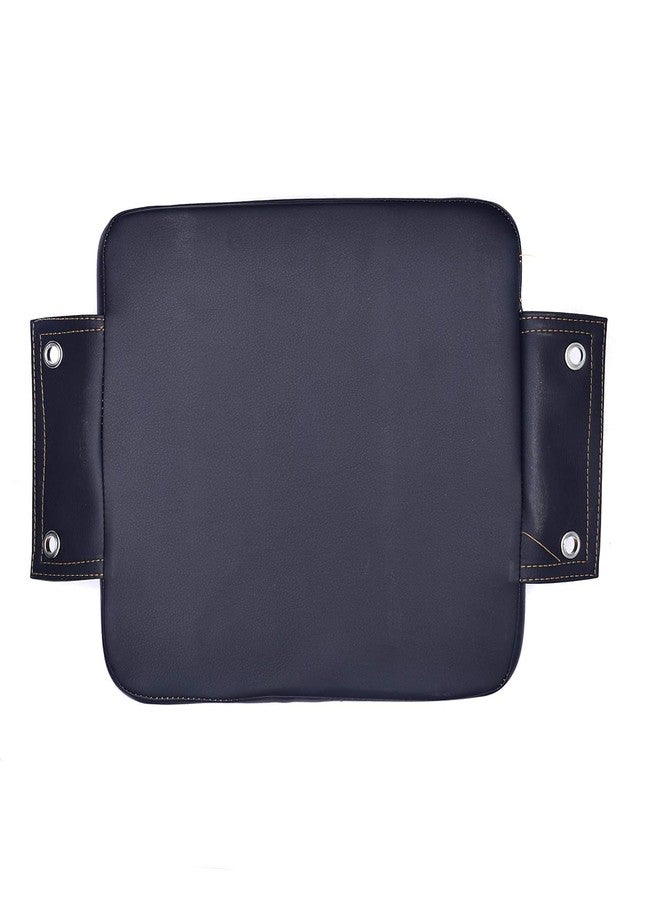 آيريس كيس ملاكمة جداري من IRIS - هدف تركيز لتدريب اللياقة البدنية للمقاتلين، وسادة مربعة ناعمة لتمارين الملاكمة والفنون القتالية المختلطة (حوالي 30 × 30 × 10 سم) - Image 3