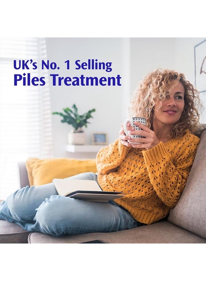 Anusol Haemorrhoids Piles Treatment - 24 Suppositories [Health and Beauty] - Image 4