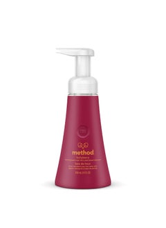 Method Method Foaming Hand Wash Hollyberry Biodegradable Formula 10 Fl Oz Pack of 1 