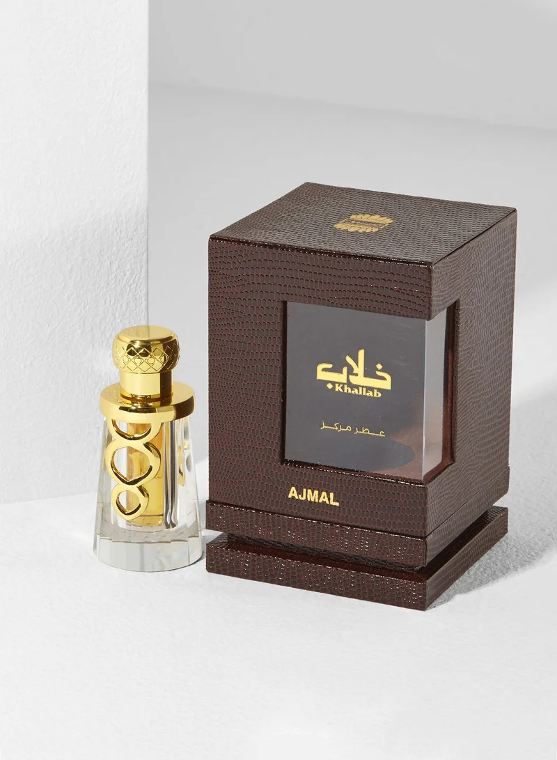 Ajmal Khallab Perfume Oil