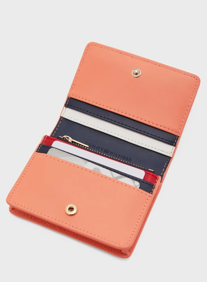 TOMMY HILFIGER Honey Multi Slot Cardholder