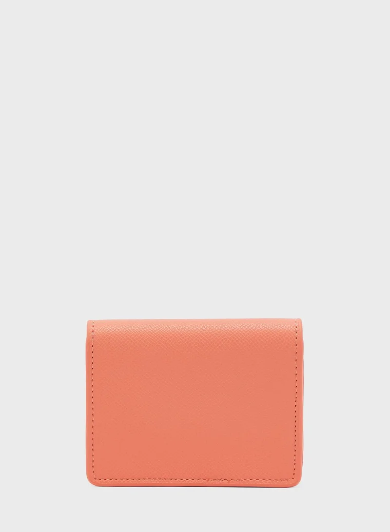 TOMMY HILFIGER Honey Multi Slot Cardholder