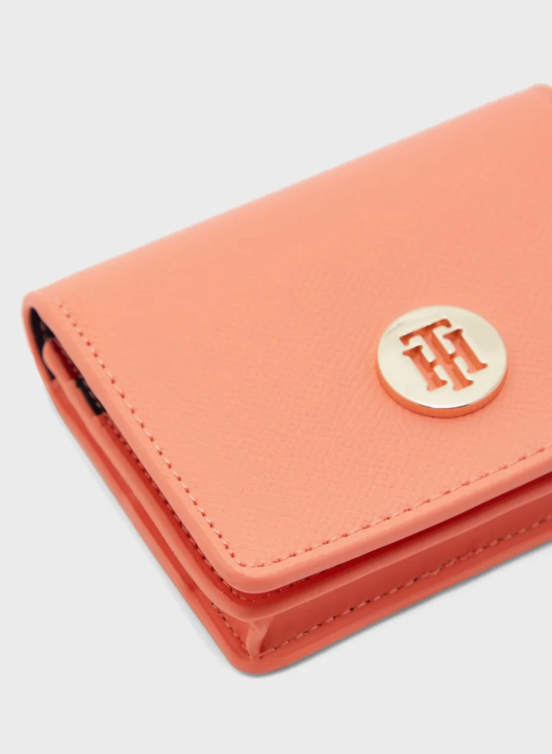 TOMMY HILFIGER Honey Multi Slot Cardholder