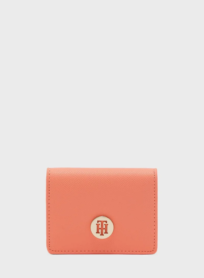 TOMMY HILFIGER Honey Multi Slot Cardholder