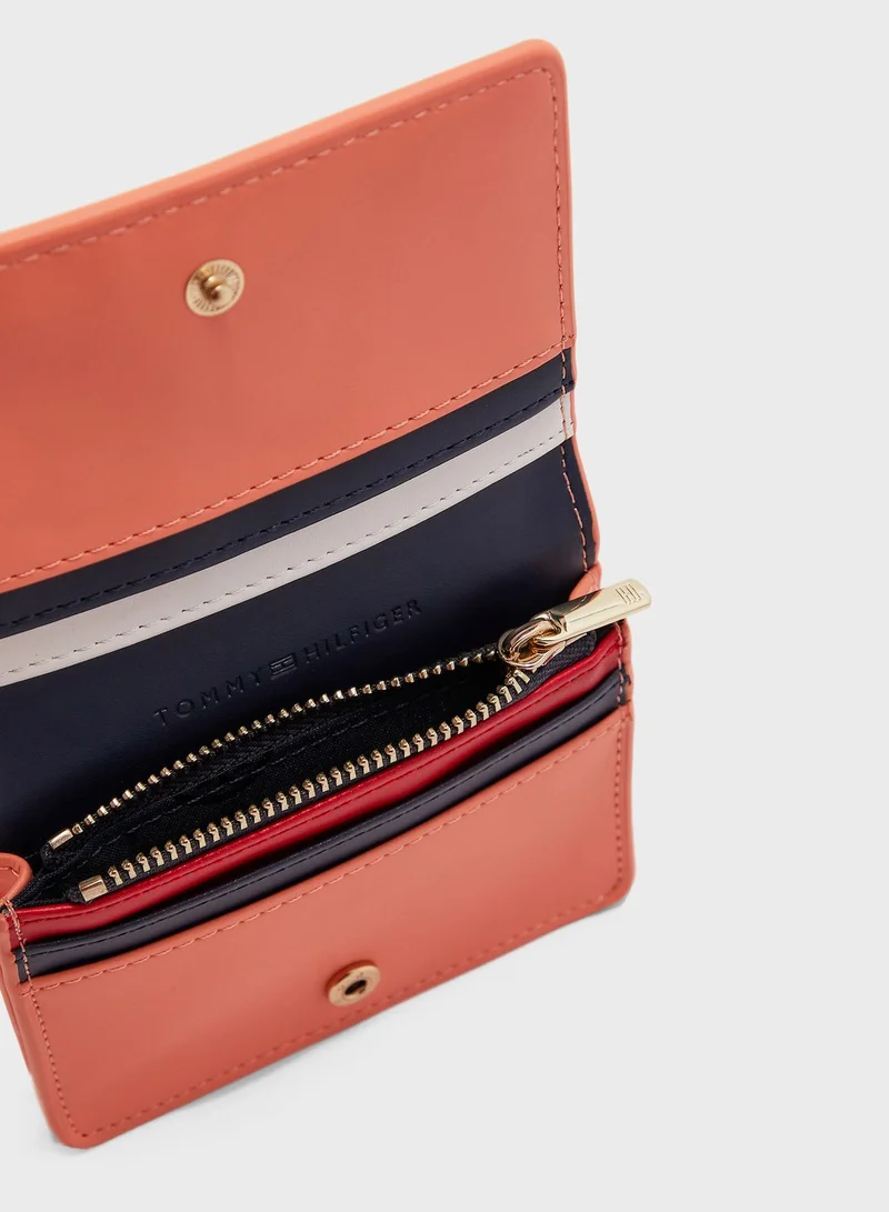 TOMMY HILFIGER Honey Multi Slot Cardholder