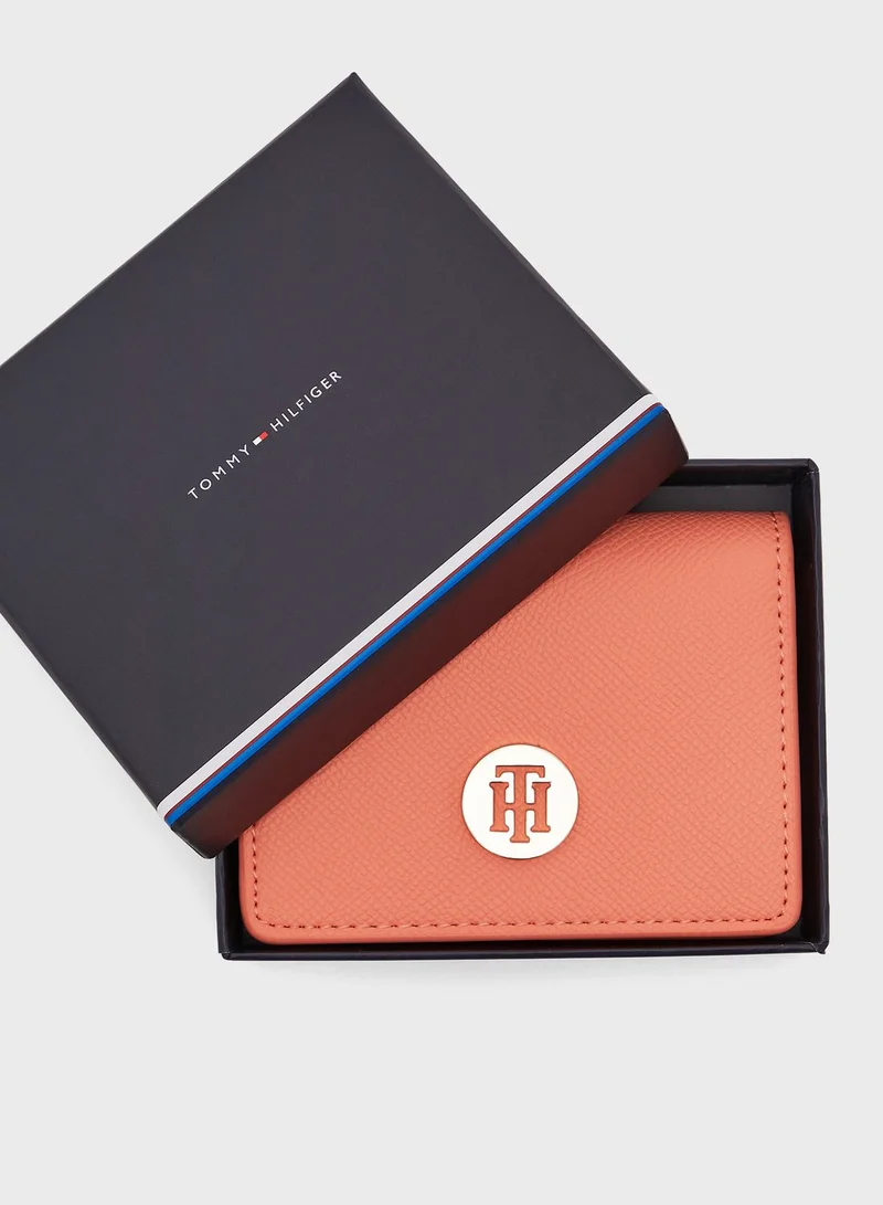 TOMMY HILFIGER Honey Multi Slot Cardholder