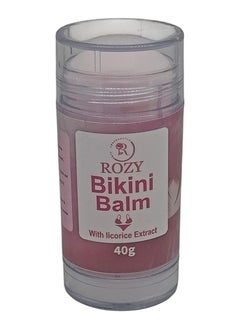 Rosie Bikini Balm with Licorice Extract