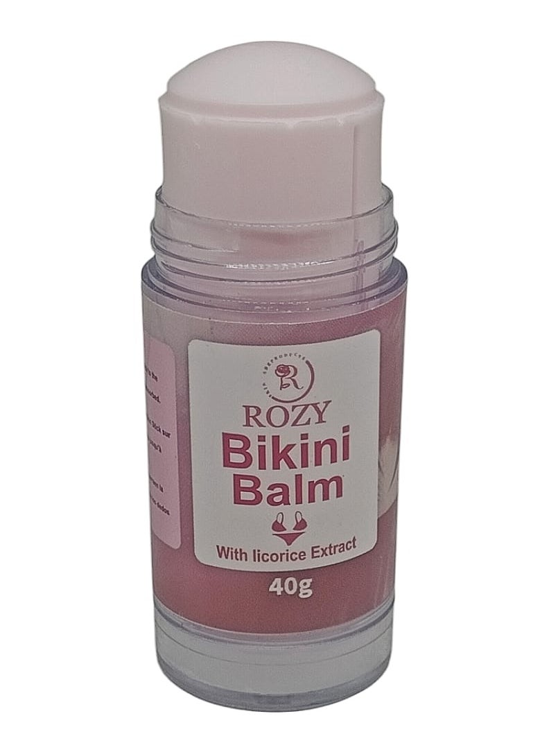 ROZY - Rosie Bikini Balm with Licorice Extract - Image 1