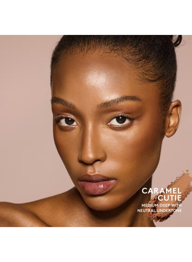 فنتي برونزر صن ستالك آر إنستانت ورمث من فنتي بيوتي - كاراميل كيوتي - Image 2