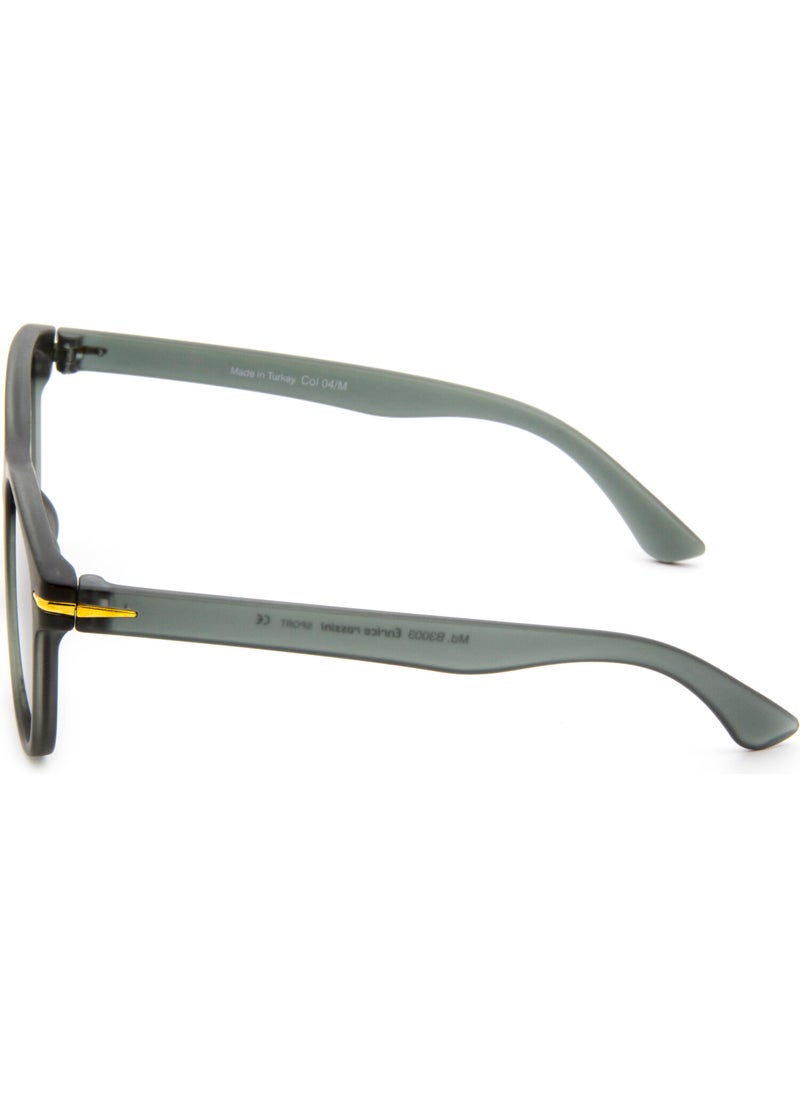Enrico Rossini MDB3003 C04/M Unisex Sunglasses  - Image 3